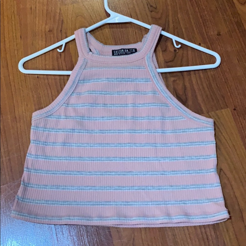 crop top shirt